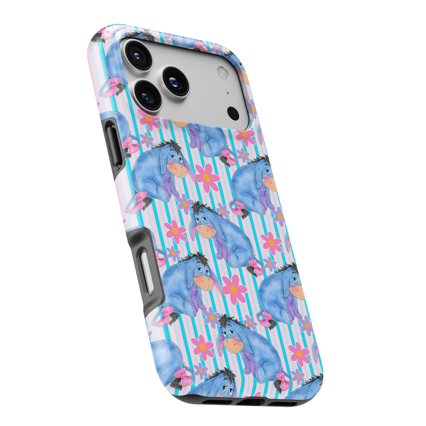 MagSafe Tough Phone case - Blue donkey 2