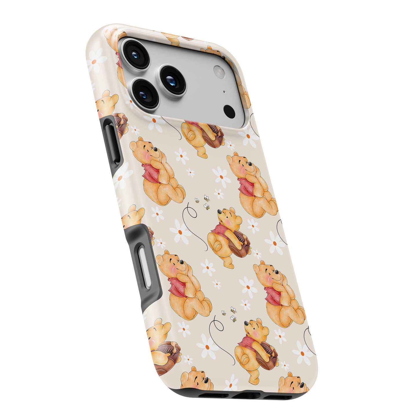 MagSafe Tough Phone case - Honey Bear
