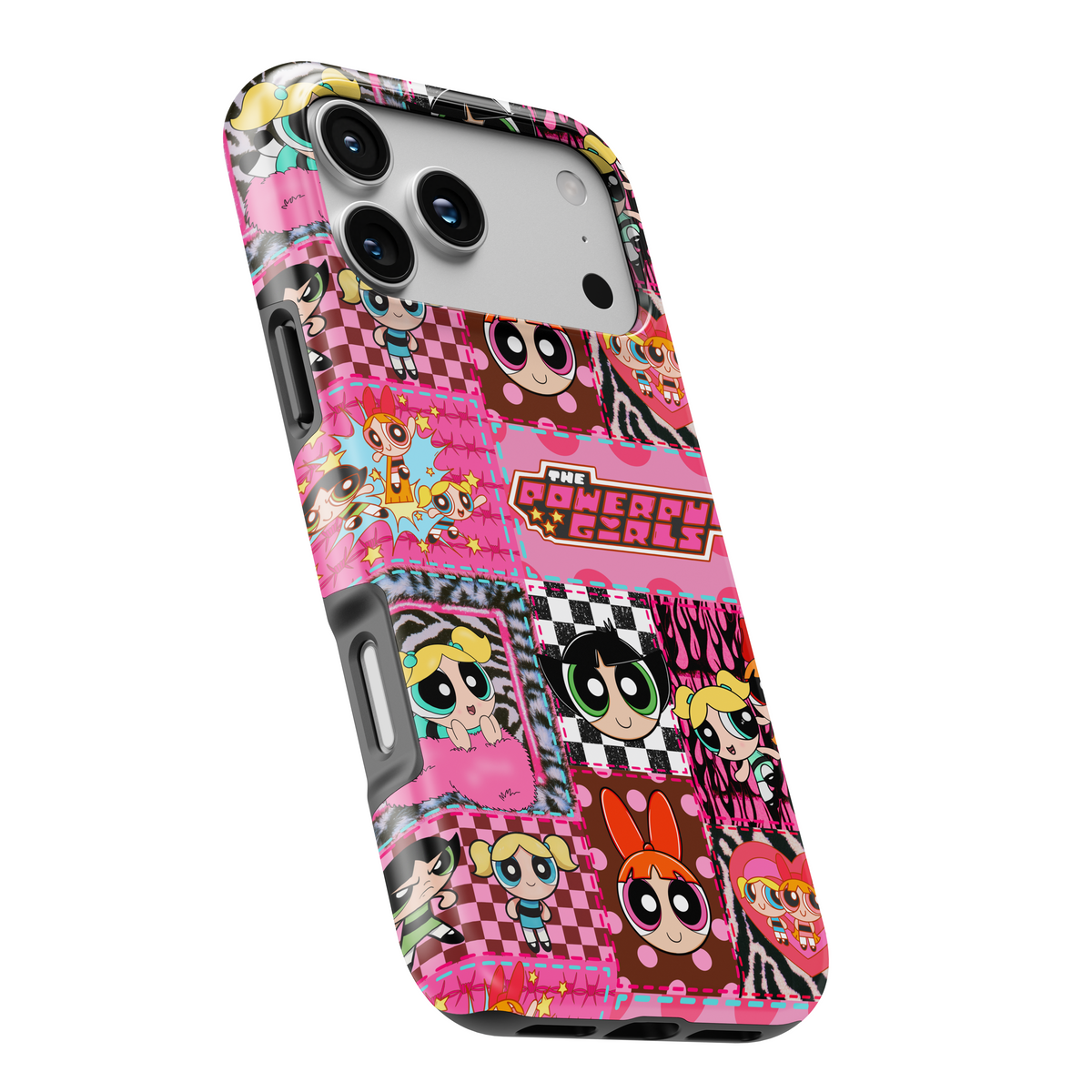 MagSafe Tough Phone case - Retro girls