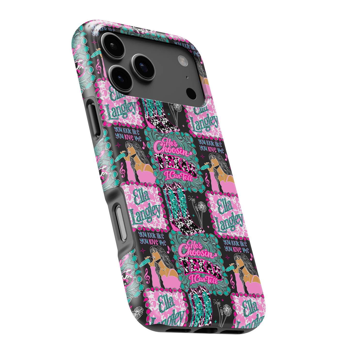 MagSafe Tough Phone case - You look like