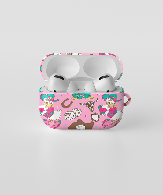 AirPods case - Western duck