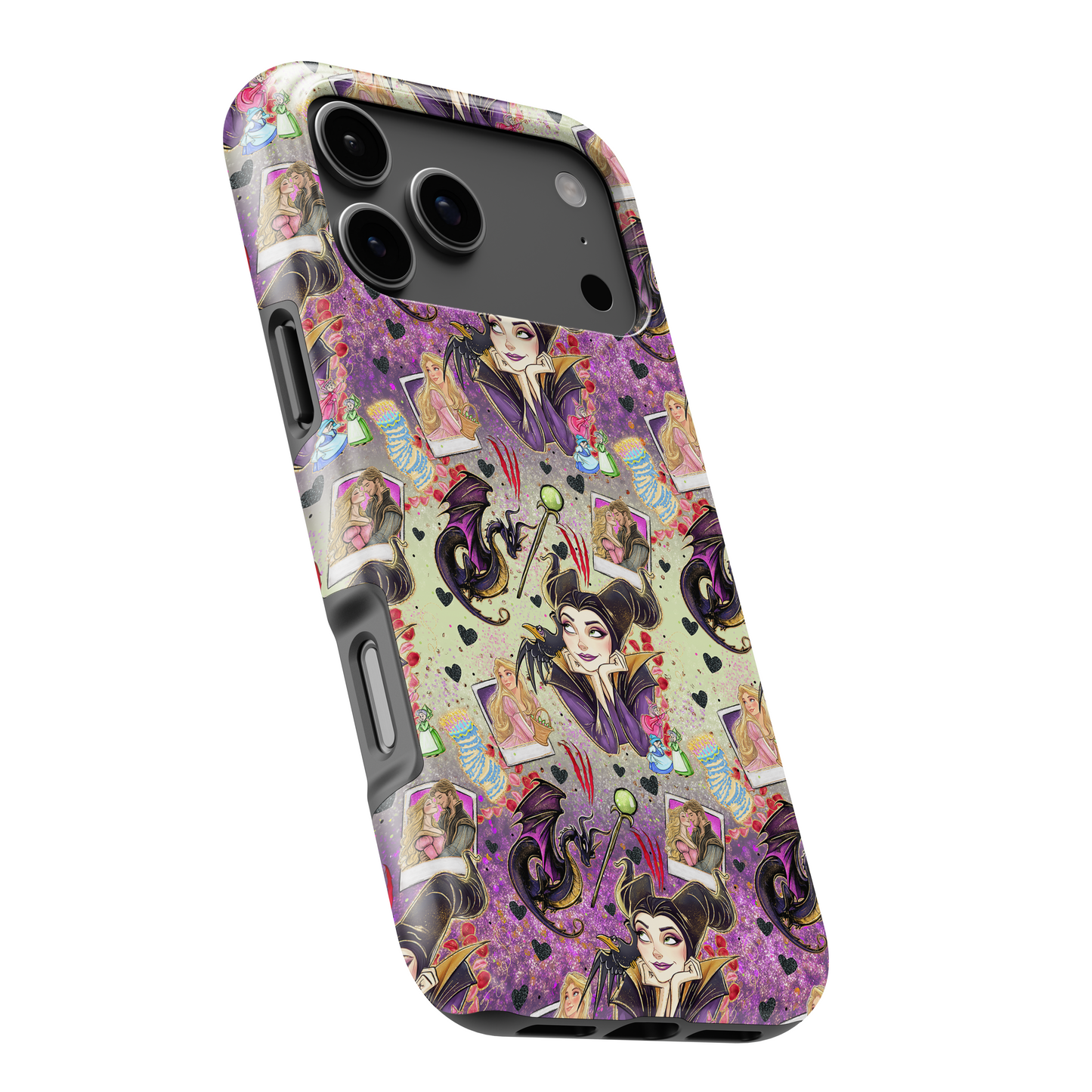 MagSafe Tough Phone case - Melly