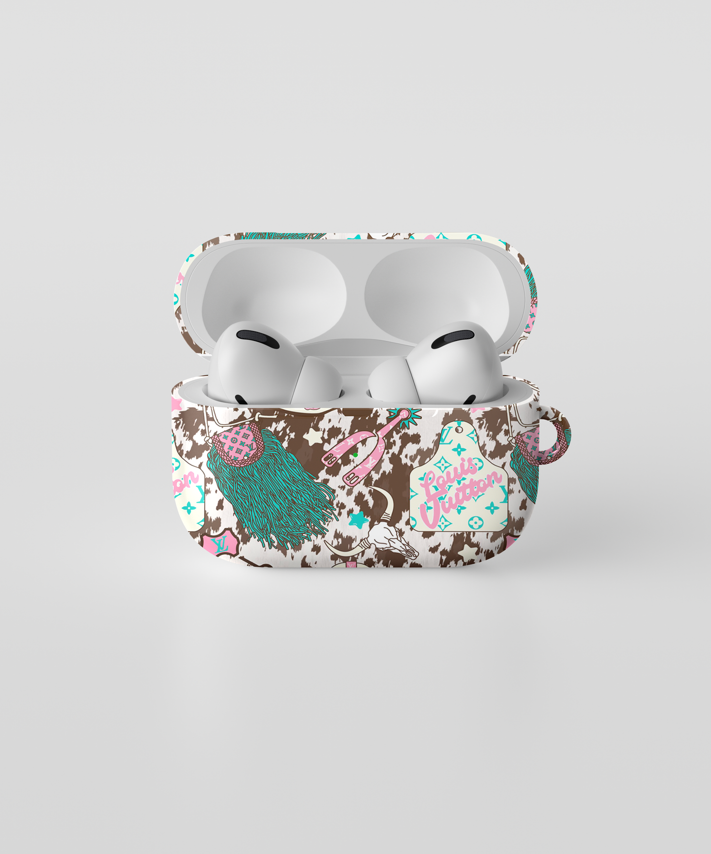 AirPods case - Pastel Boujee western