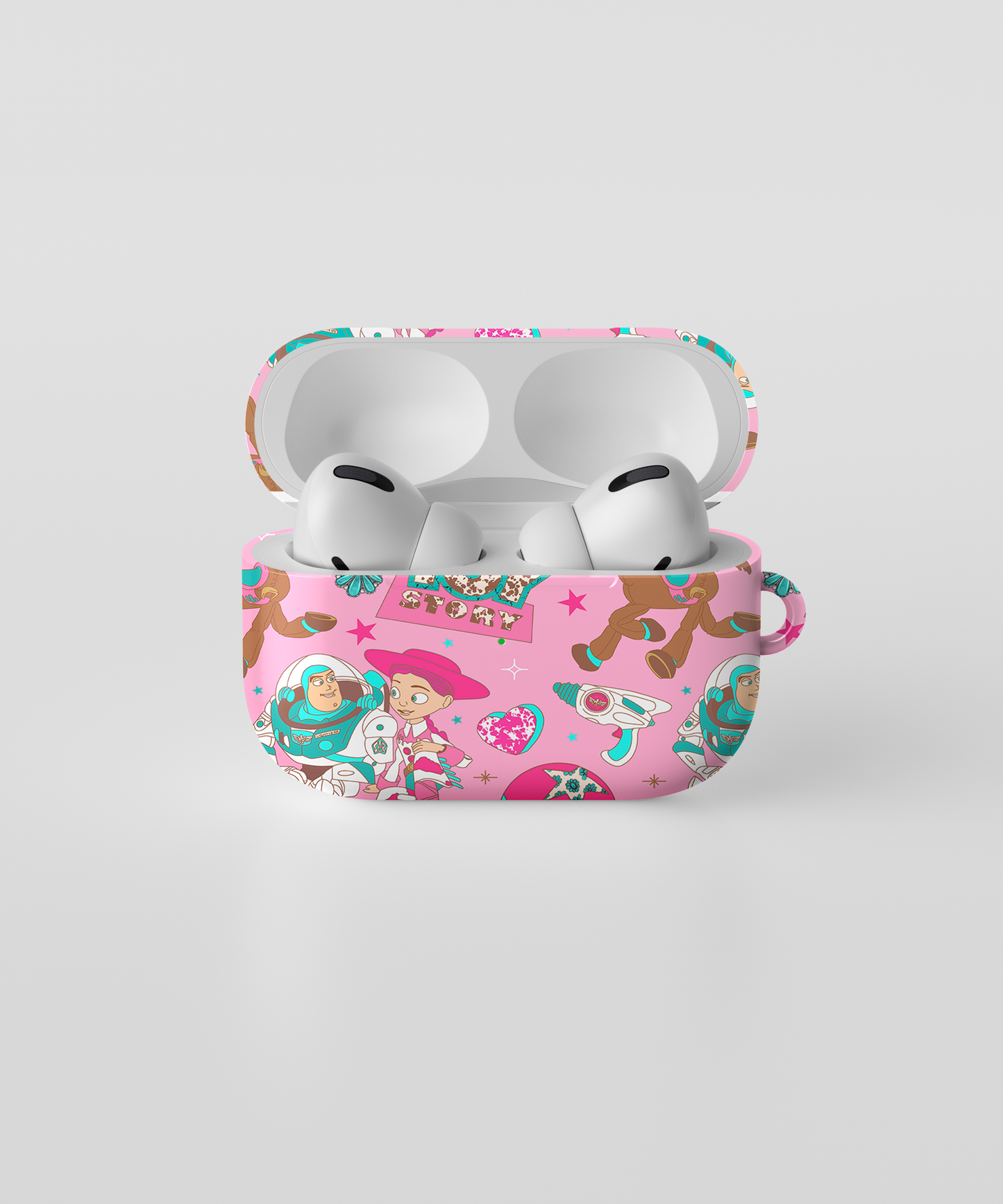 AirPods case - Western toy