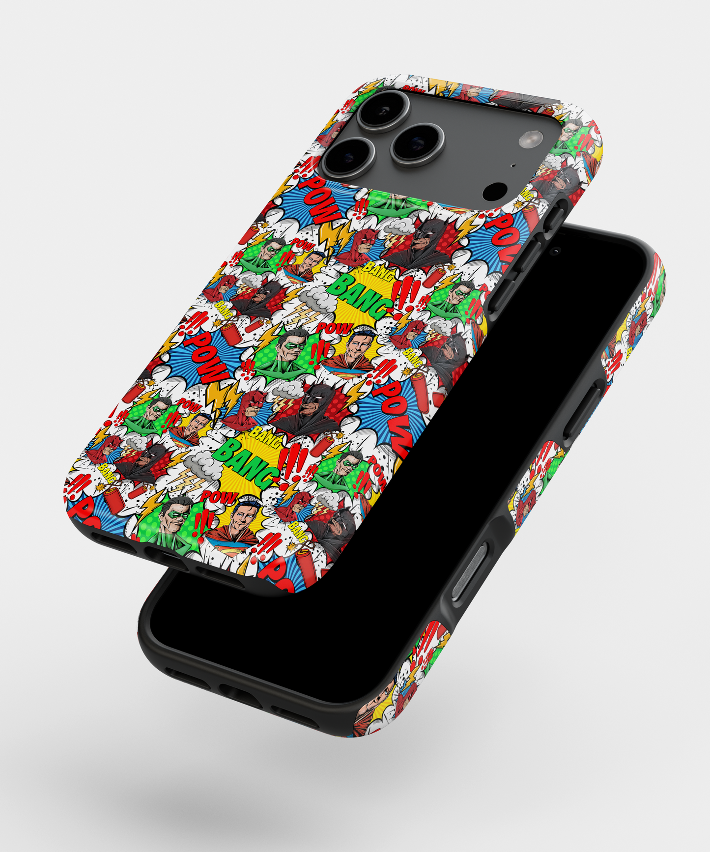 MagSafe Tough Phone case - S H Case