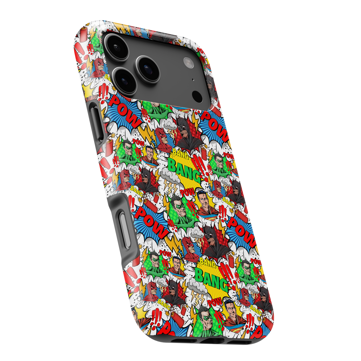 MagSafe Tough Phone case - S H Case