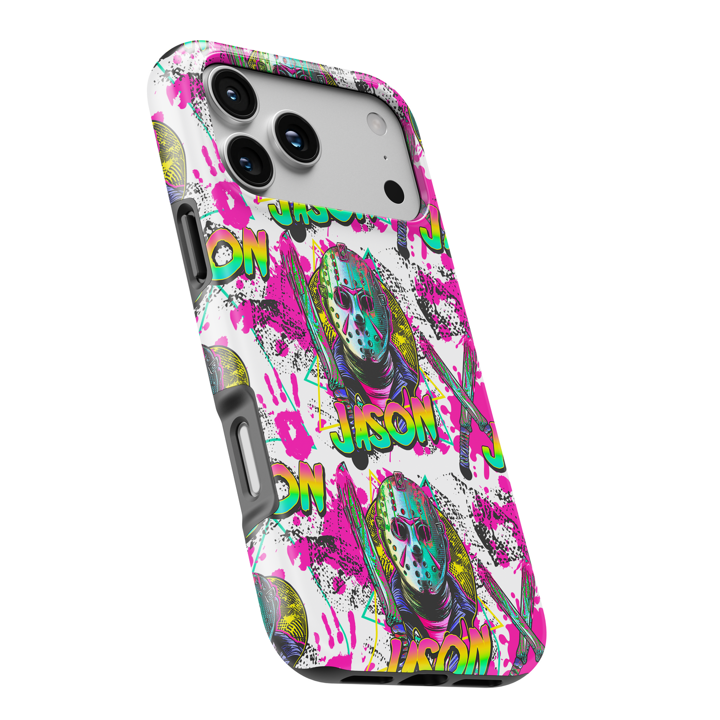 MagSafe Tough Phone case - J