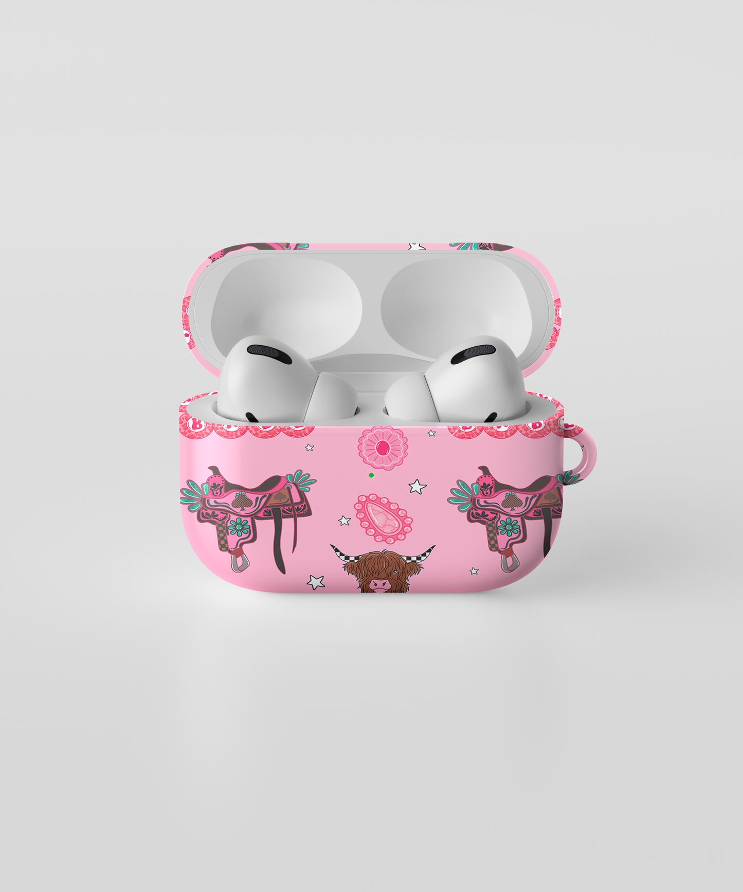 AirPods case - Rodeo Babe