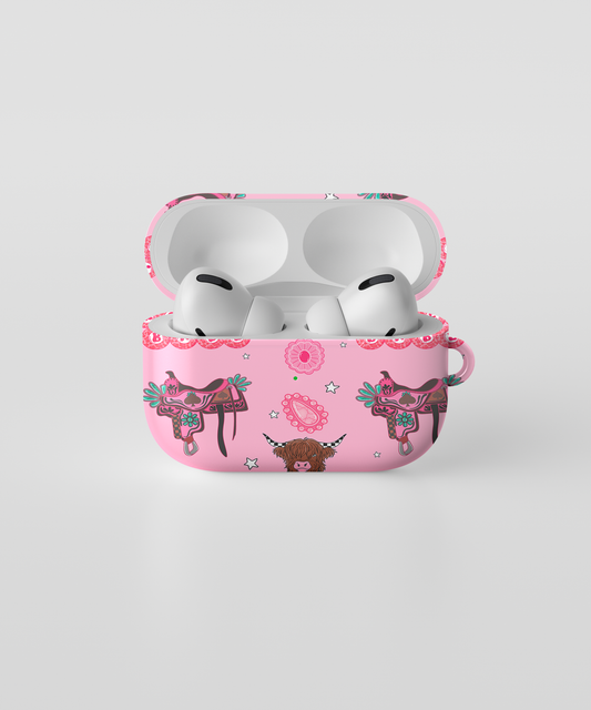 AirPods case - Rodeo Babe