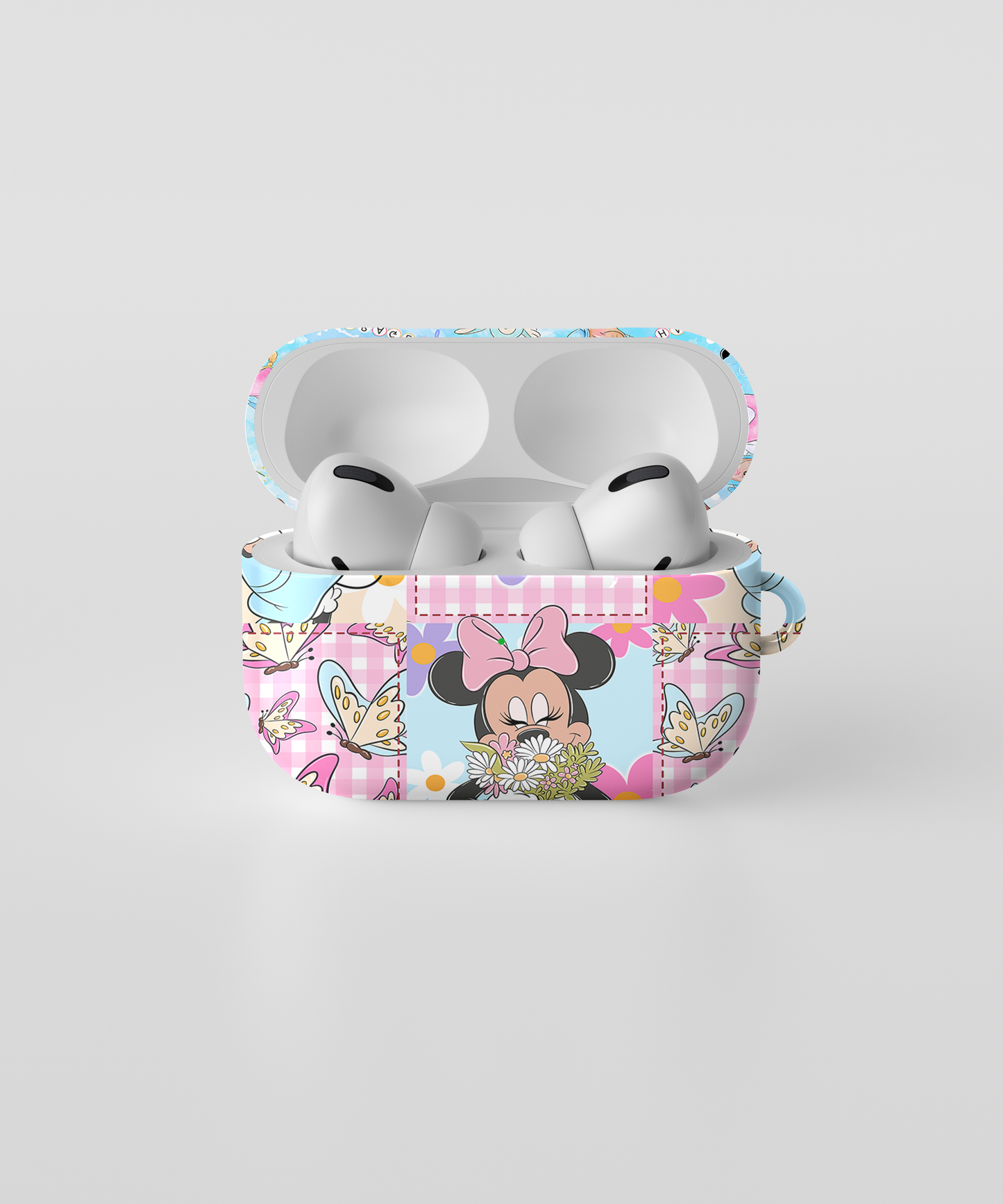 AirPods case - Patch mouse