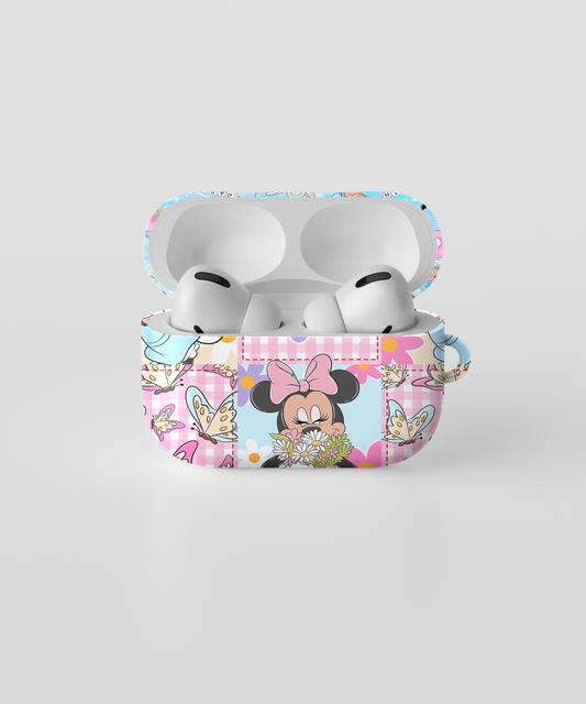 AirPods case - Patch mouse