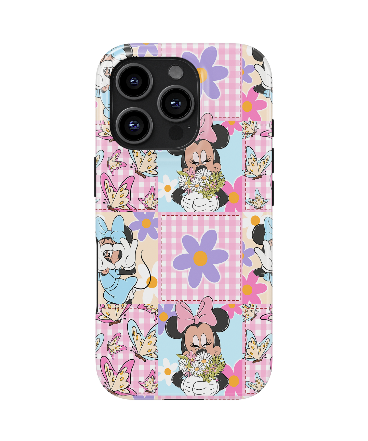 MagSafe Tough Phone case - Patch mouse