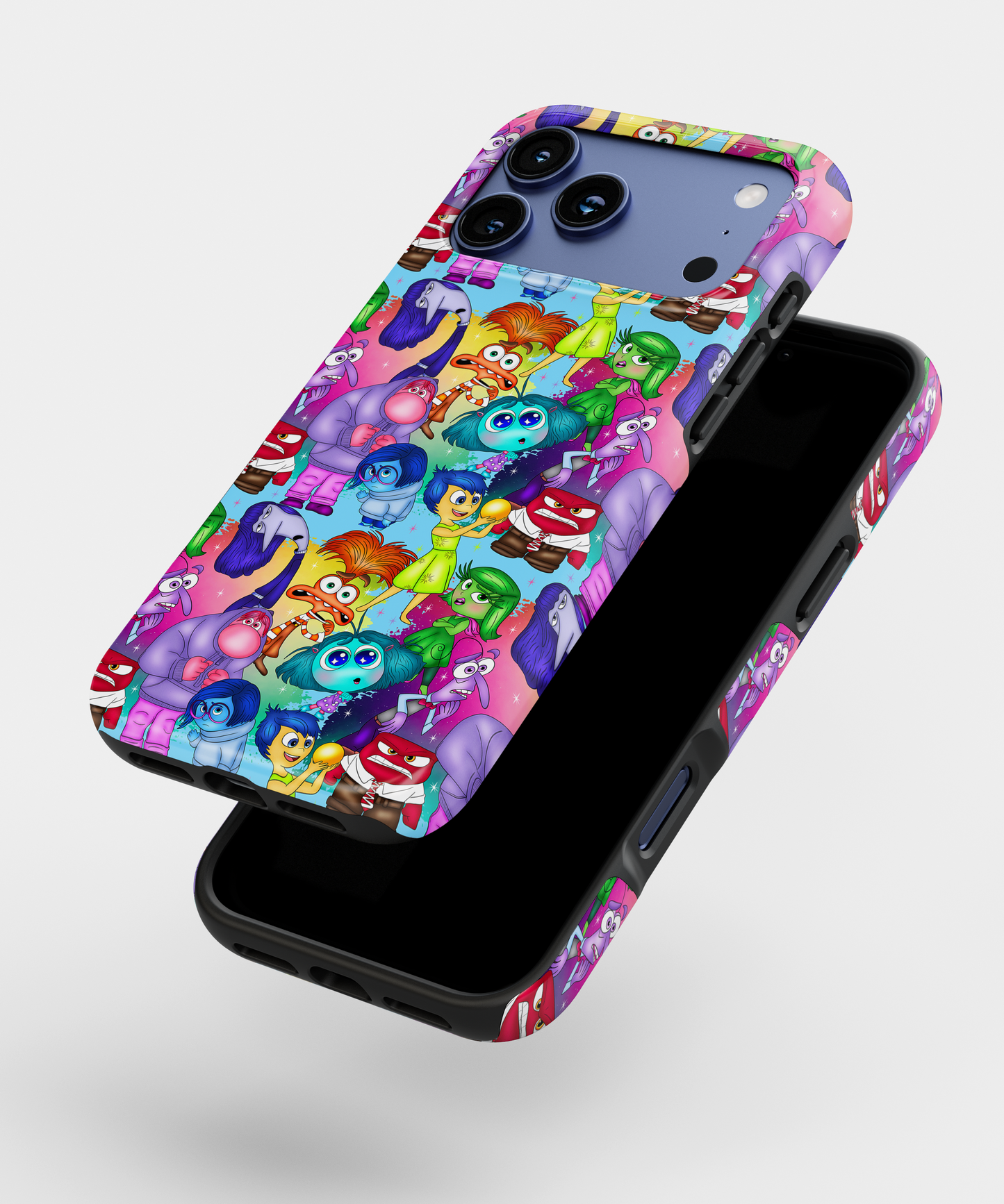 MagSafe Tough Phone case - Outside in colorful