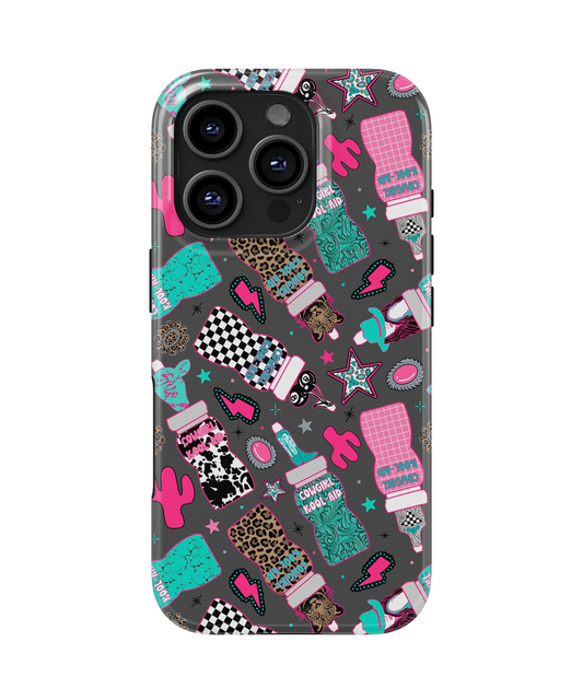 MagSafe Tough Phone case - Cowgirl Juice