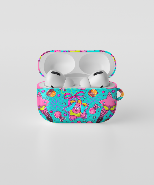 AirPods case - Boujee star fish