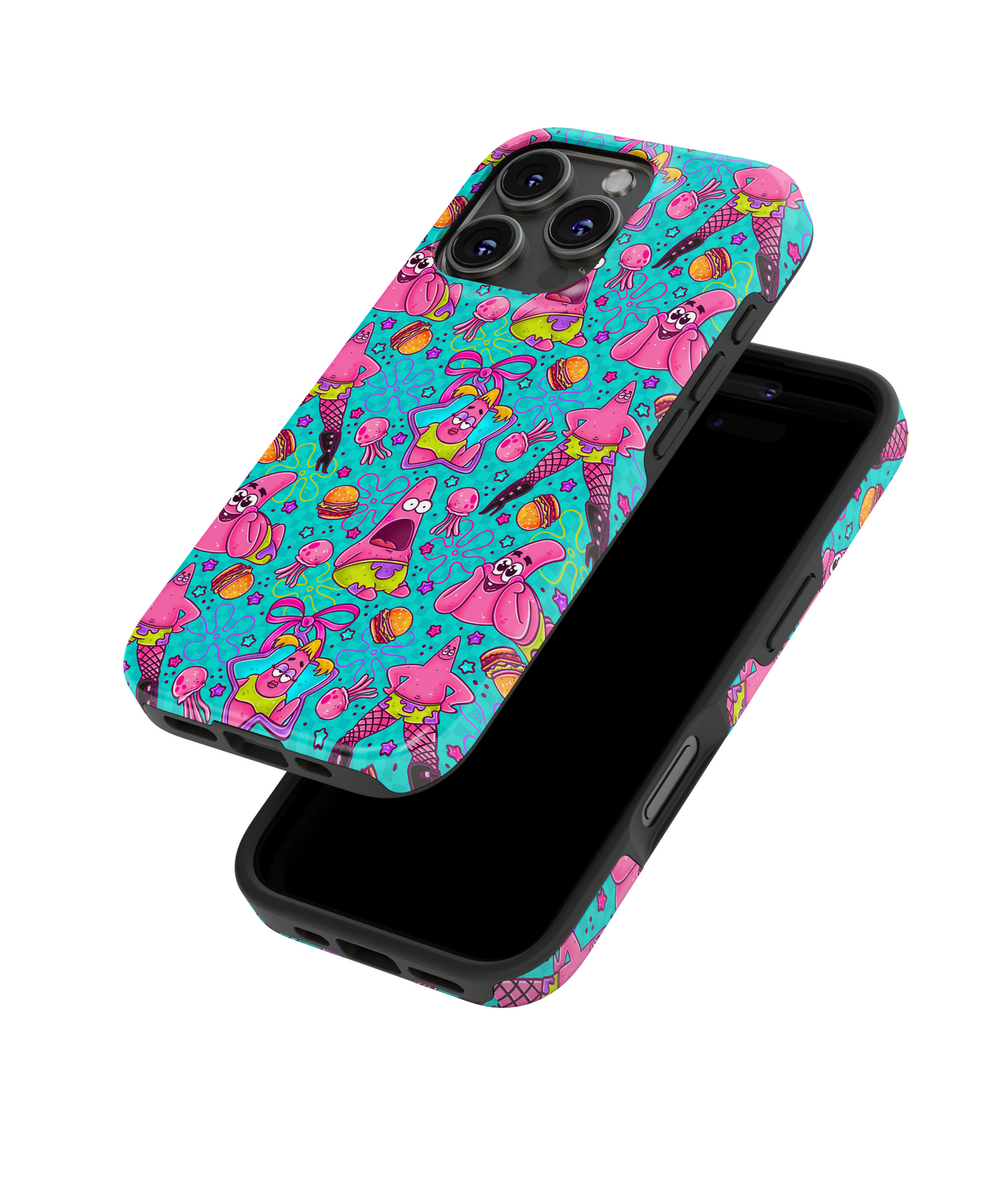 MagSafe Tough Phone case - Boujee starfish