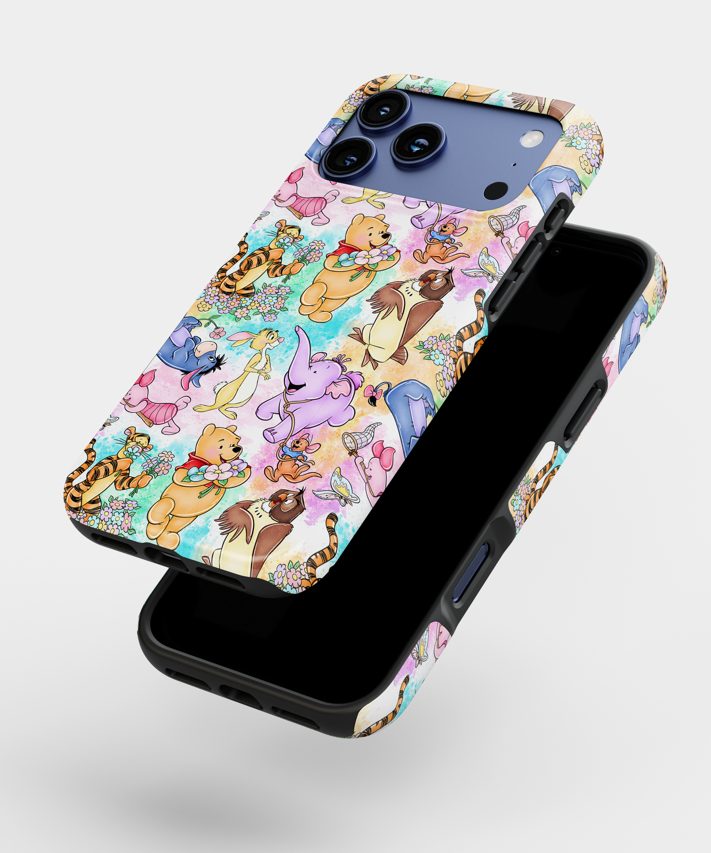 MagSafe Tough Phone case - Cute colorful bears