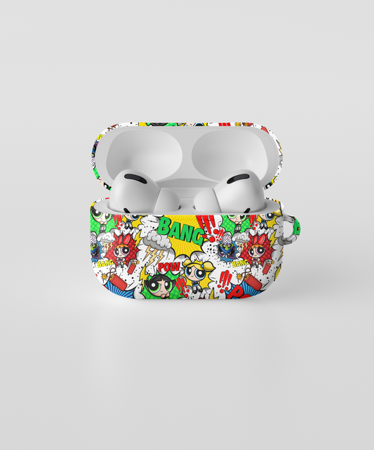 AirPods case - PPG