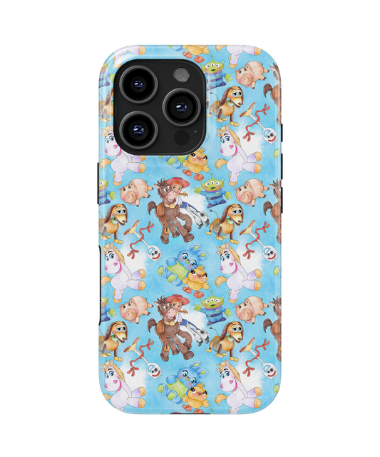 MagSafe Tough Phone case - TS