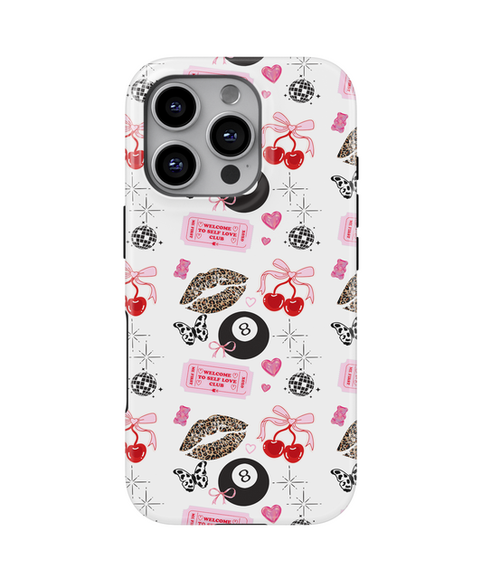 MagSafe Tough Phone case - Welcome to the self love club
