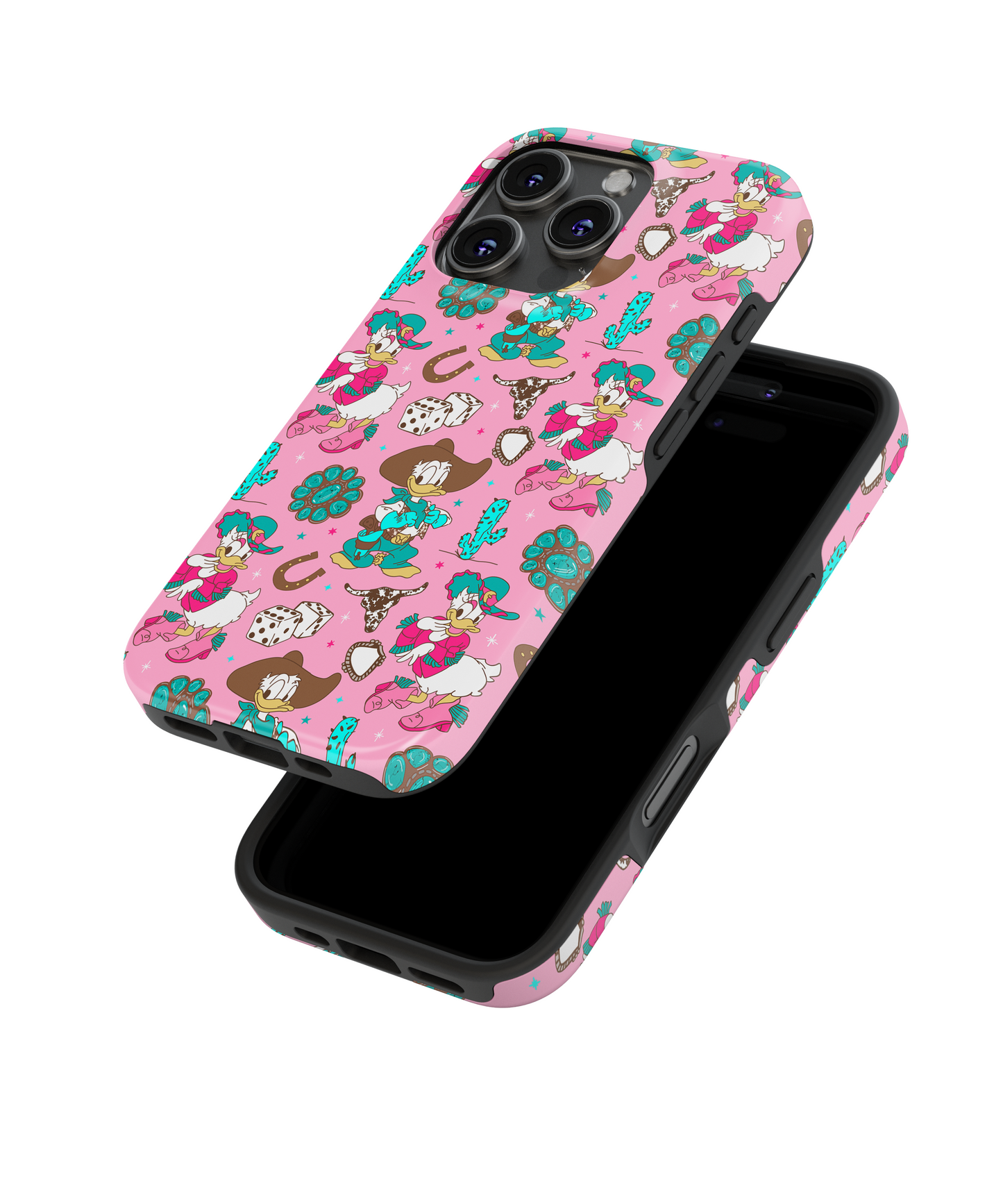 MagSafe Tough Phone case - Western duck