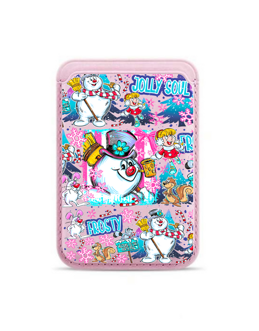 New MagSafe card holder - Frosty