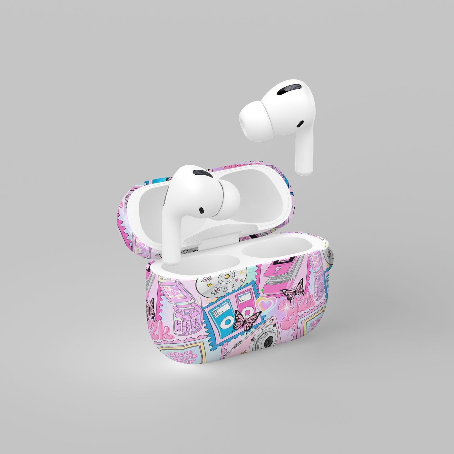 AirPods case - Y2K