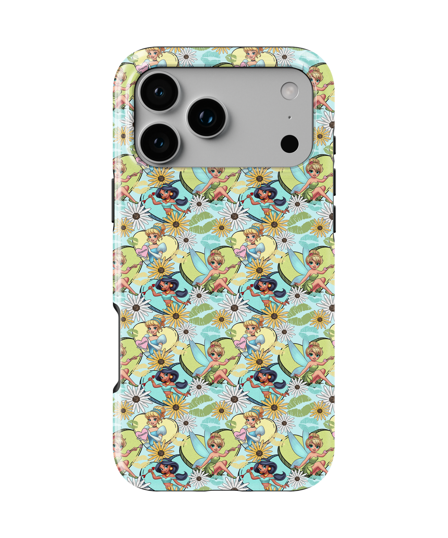 MagSafe Tough Phone case - Princess