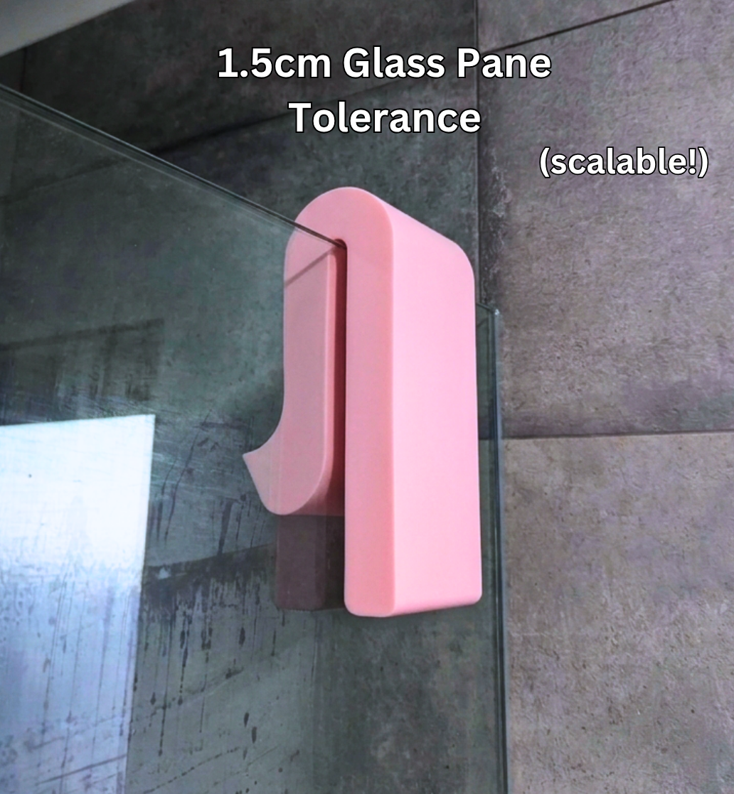 Shower amplifier