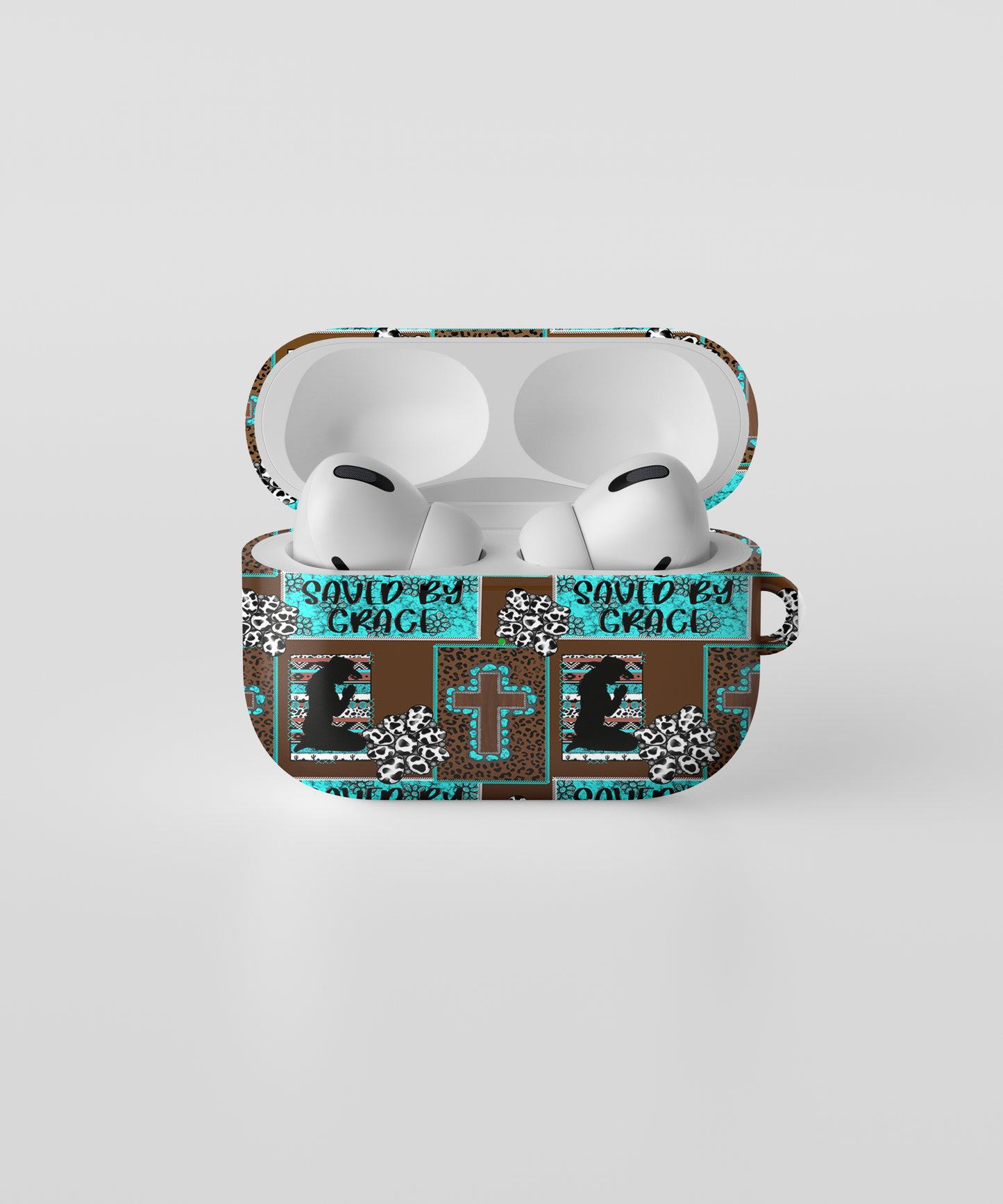AirPods case - Saved by grace