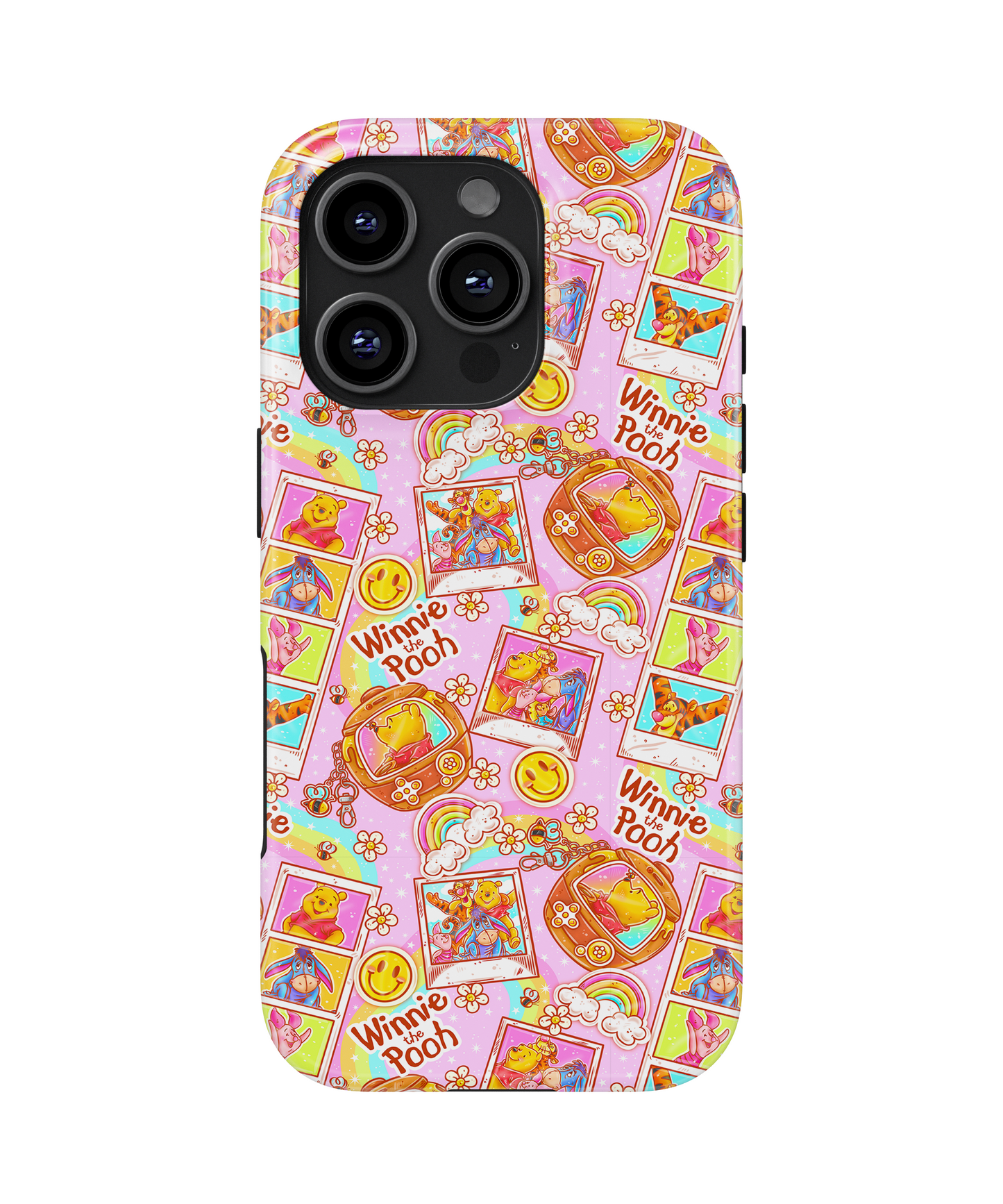 MagSafe Tough Phone case - Snap bears