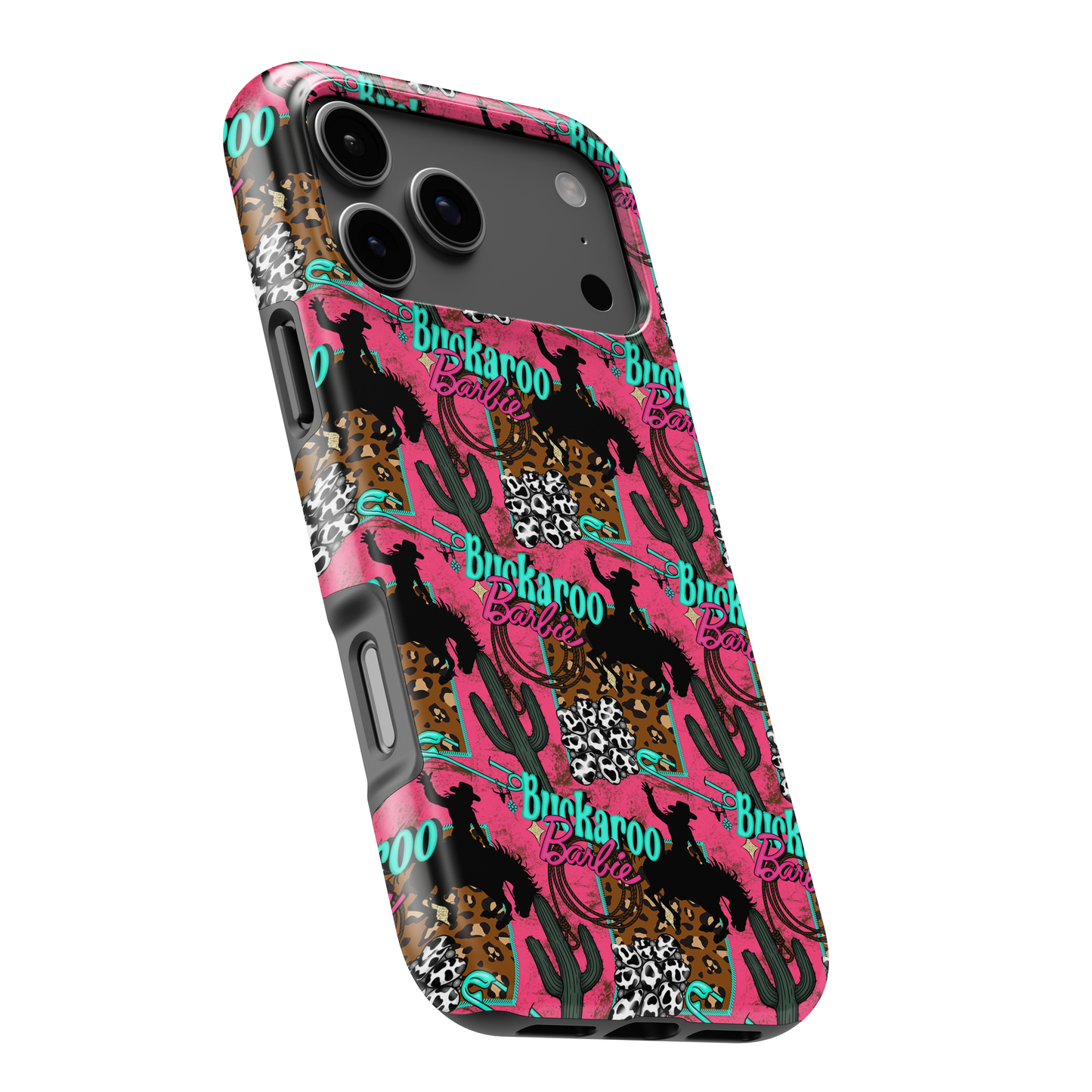 MagSafe Tough Phone case - Buckeroo B