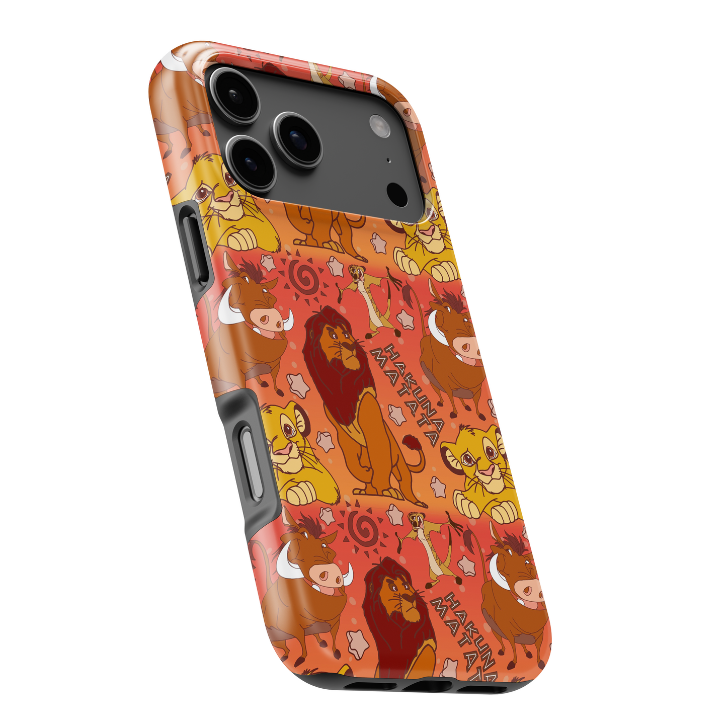 MagSafe Tough Phone case - LK #2