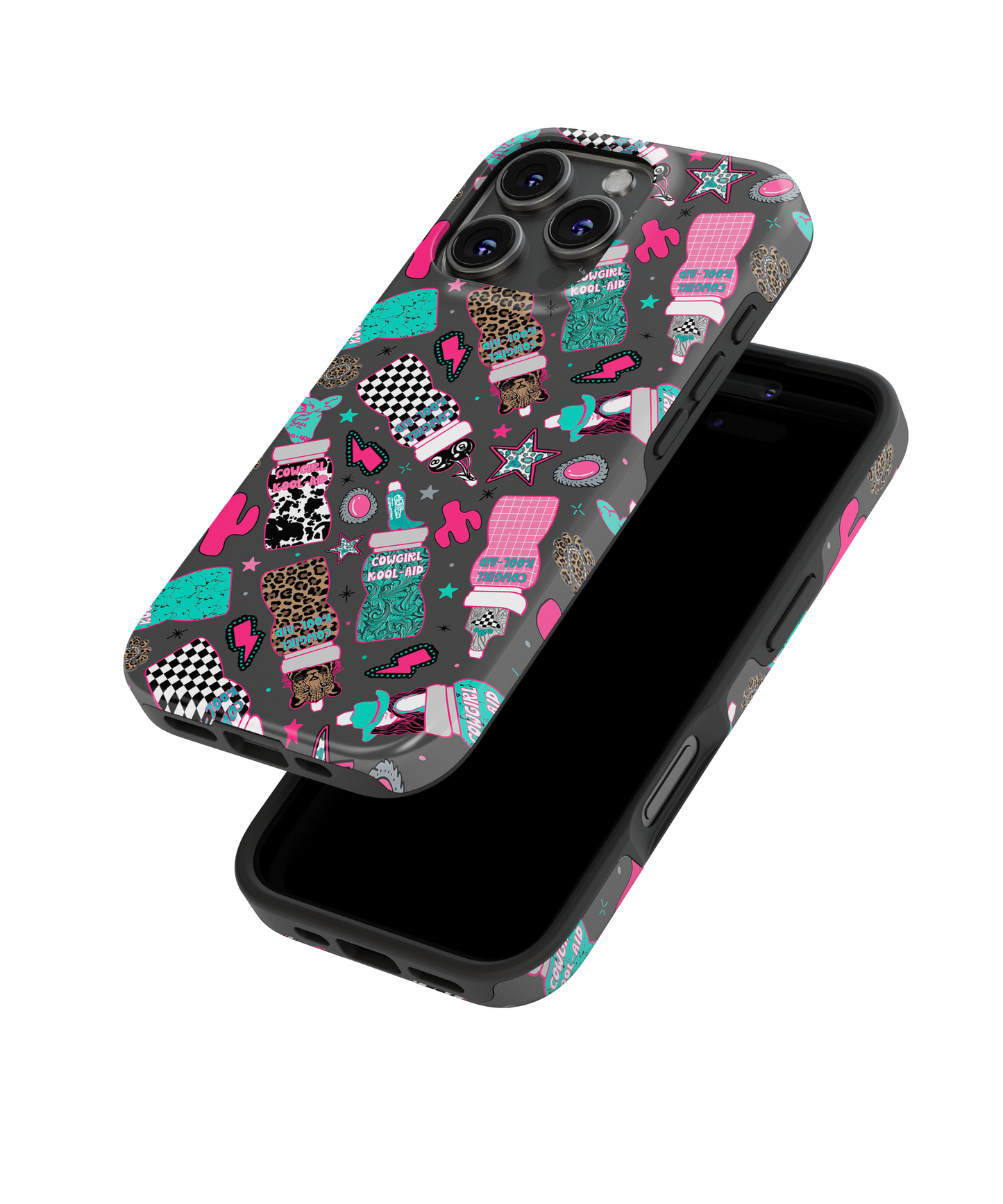 MagSafe Tough Phone case - Cowgirl Juice
