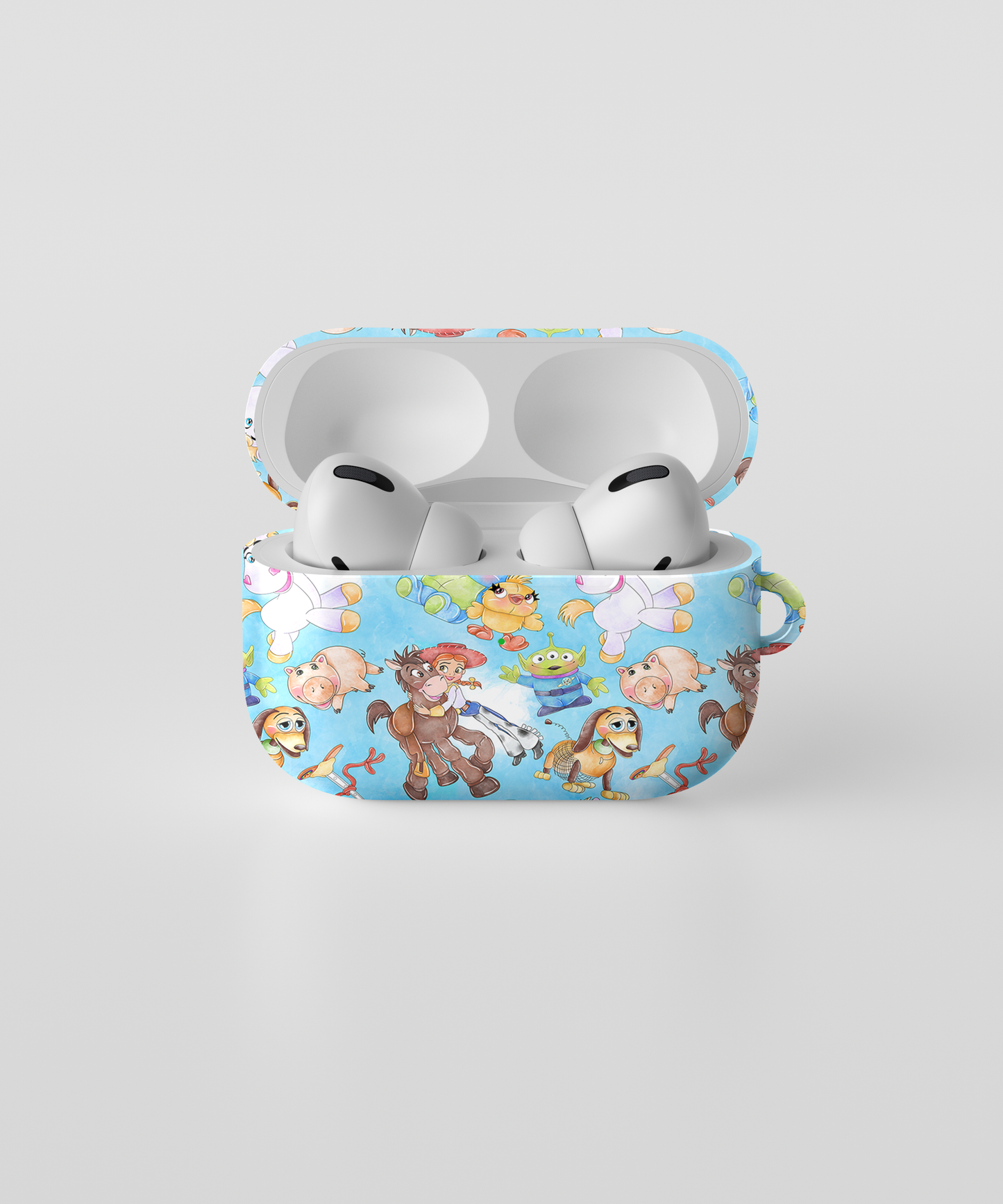 AirPods case - TS