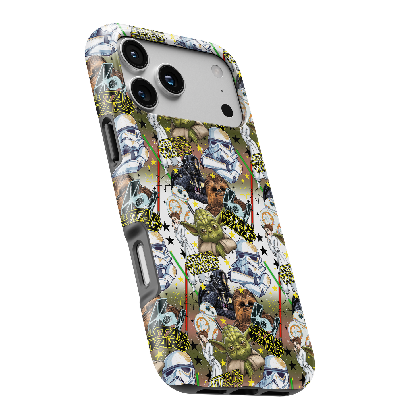 MagSafe Tough Phone case - War in the stars