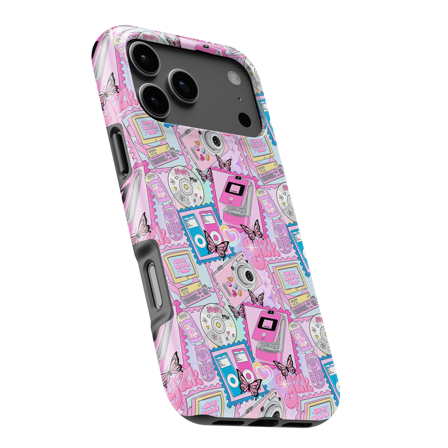 MagSafe Tough Phone case - Y2K