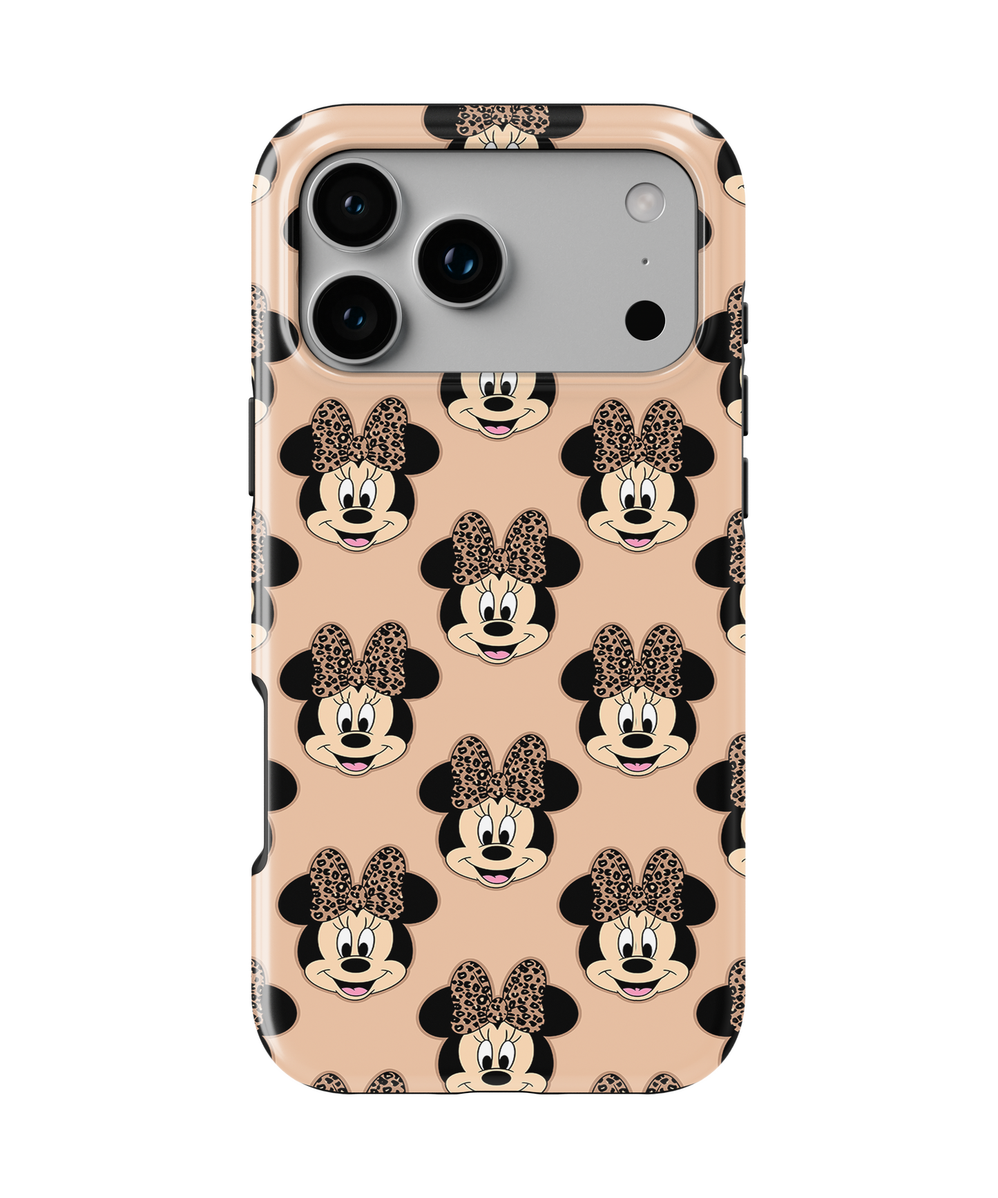MagSafe Tough Phone case - Cheetah print mice
