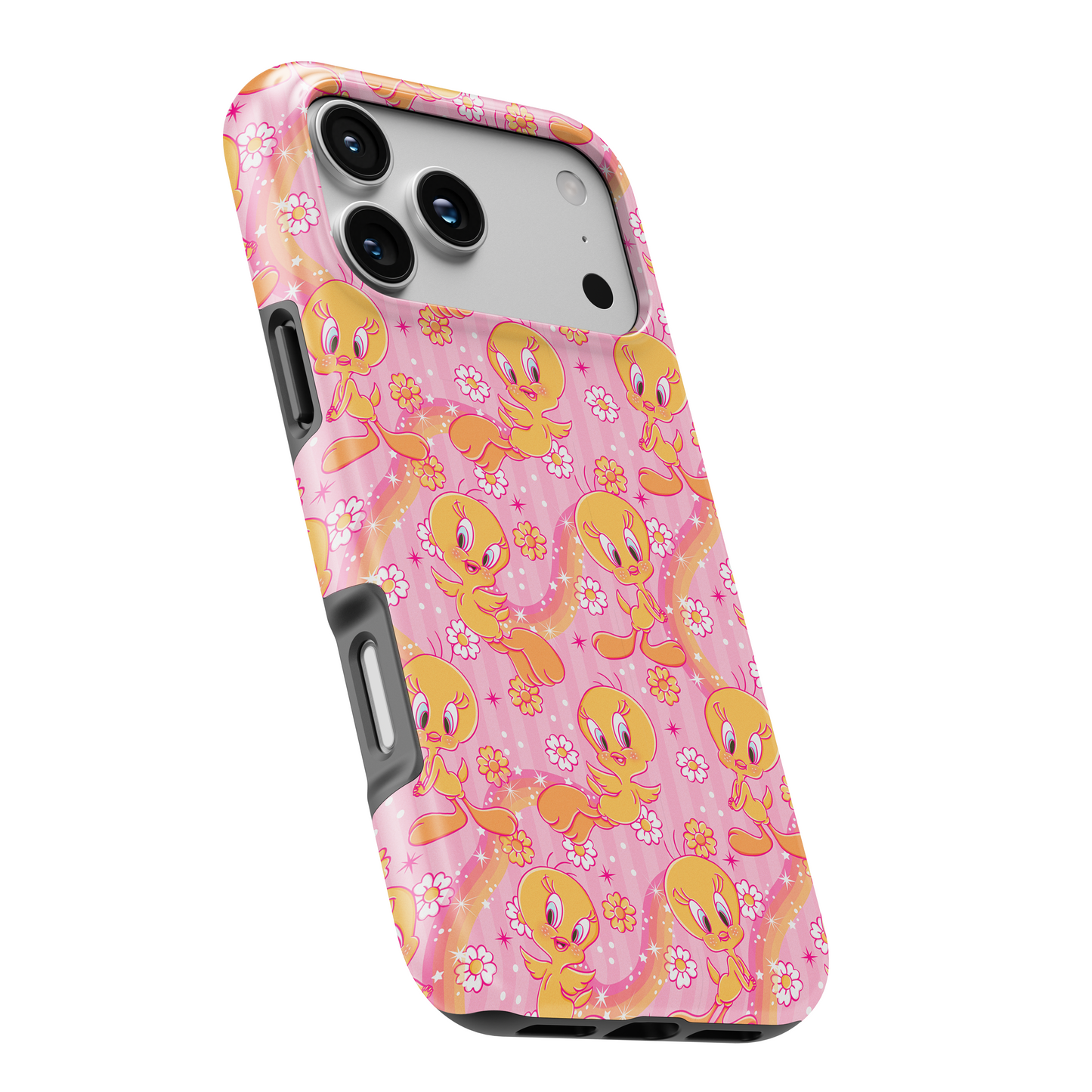 MagSafe Tough Phone case - Retro birdie