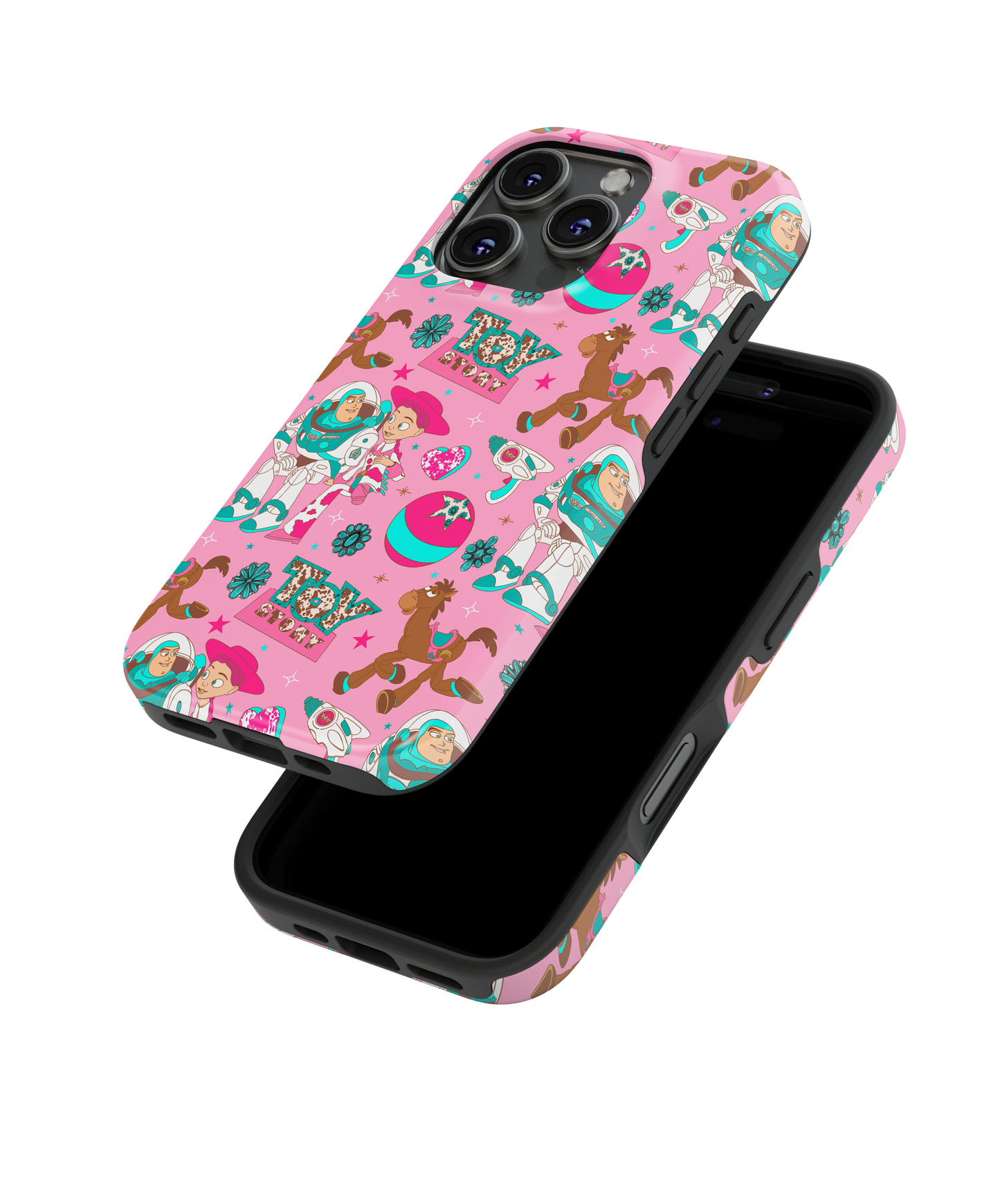 MagSafe Tough Phone case - Western toy