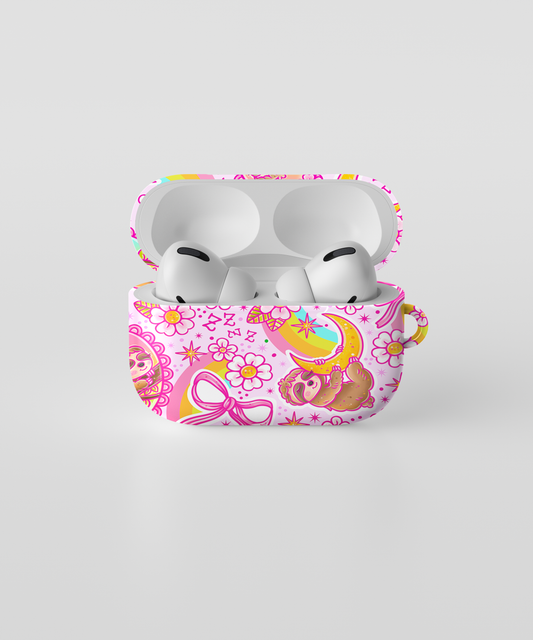 AirPods case - Sleepy sloth