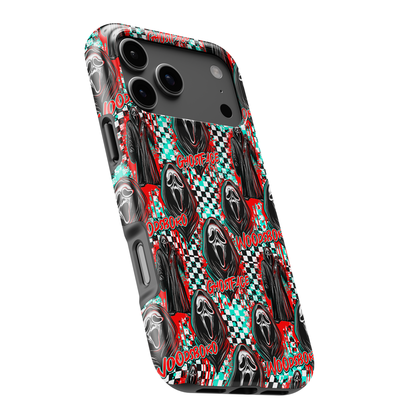 MagSafe Tough Phone case - G F..