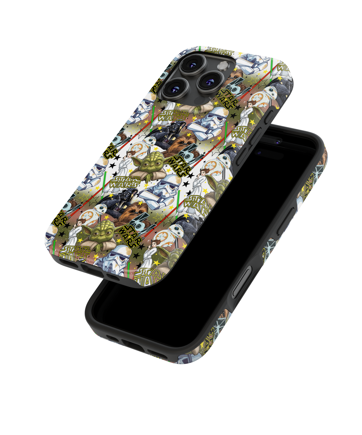 MagSafe Tough Phone case - War in the stars