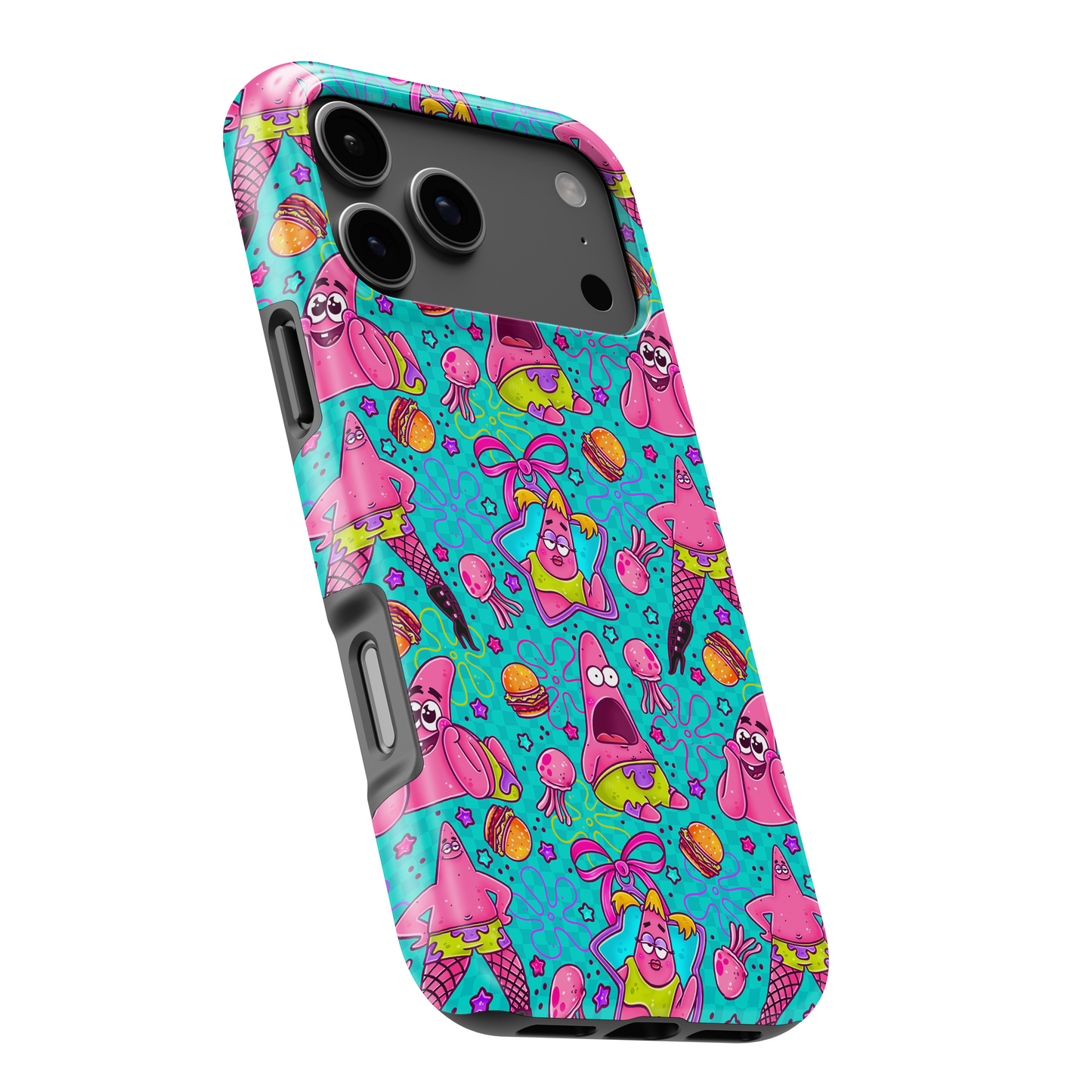 MagSafe Tough Phone case - Boujee starfish